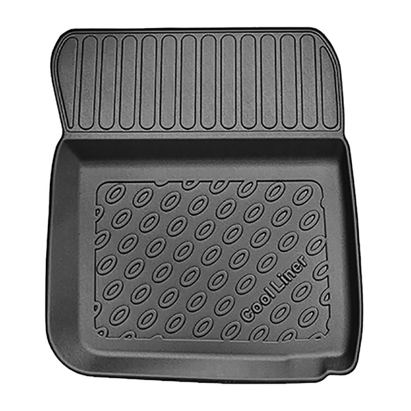 Csomagtérszőnyeg - és autószőnyegkészlet TPE: Renault ZOE Hatchback (12.2012-05.2019)