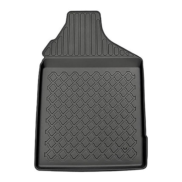 Csomagtérszőnyeg - és autószőnyegkészlet TPE: Aixam Miniauto Cross Hatchback (2010-2016) - négy hely