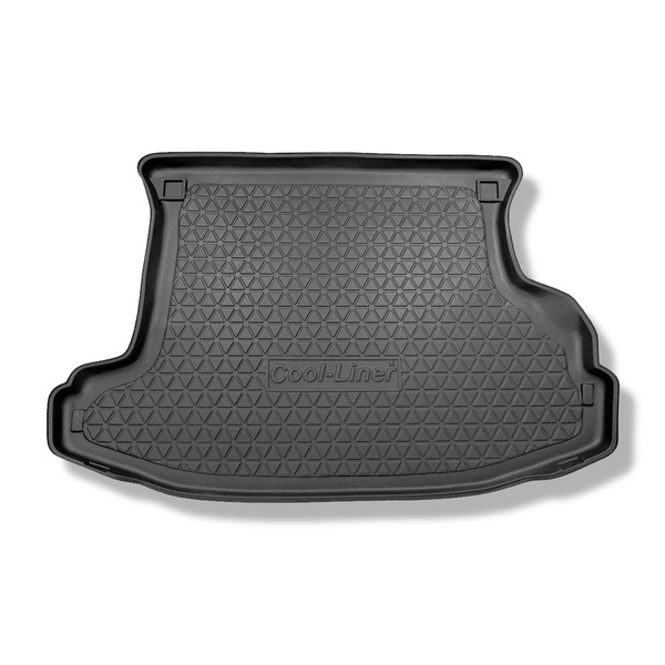 Méretre készült csomagtérszőnyegek: Nissan X-Trail I T30 SUV (06.2001-05.2007)