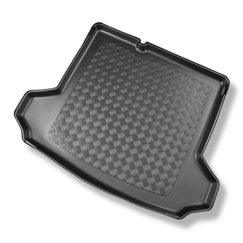 Méretre készült csomagtérszőnyegek: Audi Q4 e-tron SUV, Sportback (06.2021-....)