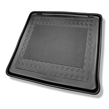 Méretre készült csomagtérszőnyegek: Renault Clio III Grandtour (01.2008-02.2013)