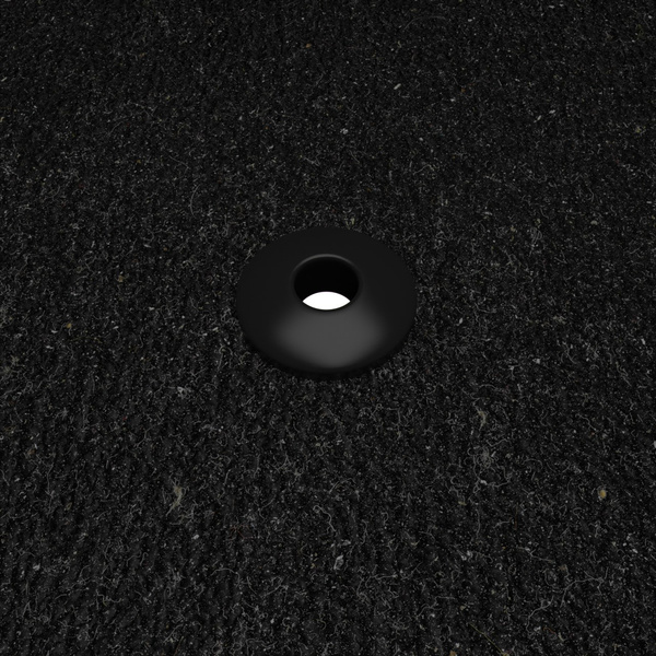 Velúrszőnyegek gépjárművekhez: Volvo C70 II Kabrió (2006-2014) - fekete