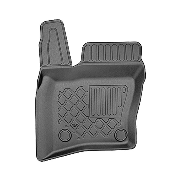 Csomagtérszőnyeg - és autószőnyegkészlet TPE: Land Rover Defender (L663) 110 SUV (01.2020-....) - 5 hely; nem a Plug-in Hibrid verzióhoz