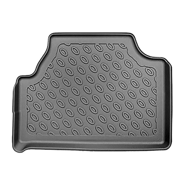 Csomagtérszőnyeg - és autószőnyegkészlet TPE: Hyundai Kona electric SUV (08.2018-03.2023) - nem a hibrid verzióhoz