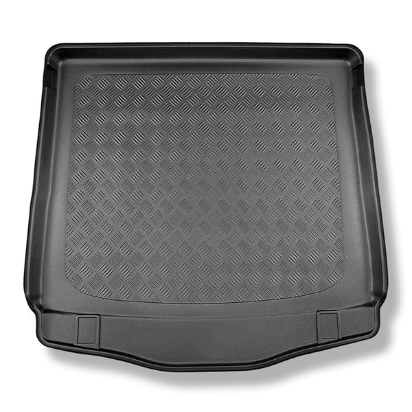 Méretre készült csomagtérszőnyegek: Renault Megane IV E-Tech Plug-in Hybrid Grandtour (08.2020-....)