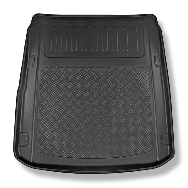 Méretre készült csomagtérszőnyegek: Audi A7 C8 4K Sportback (02.2018-....)