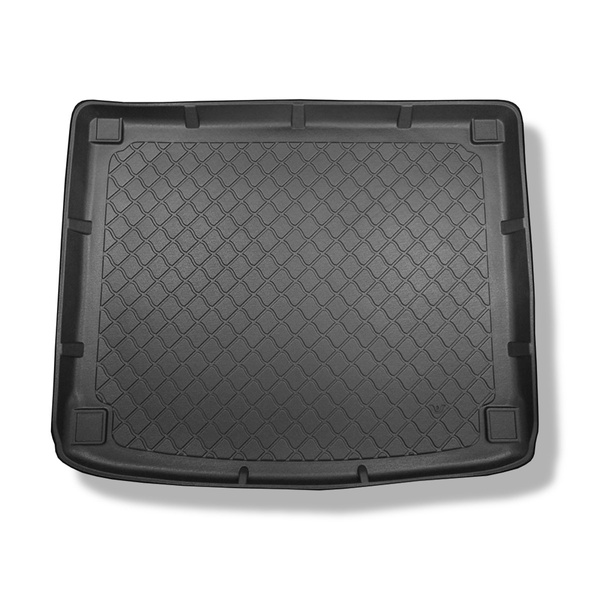 Méretre készült csomagtérszőnyegek: Porsche Cayenne II 92A SUV (05.2010-10.2017)