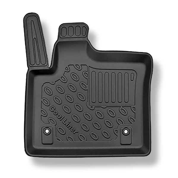 TPE Premium szőnyegek gépjárművekhez: Land Rover Range Rover Evoque L551 SUV (04.2019-....) - szintén Hibrid meghajtással Plug-in Hybrid