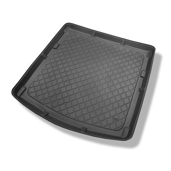 Méretre készült csomagtérszőnyegek: Audi A5 8T3 Coupé (01.2008-09.2016)