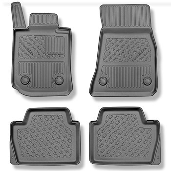 TPE Premium szőnyegek gépjárművekhez: BMW 4 széria G22, G26 Coupé, Gran Coupé (1