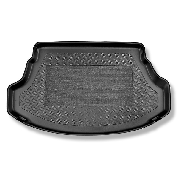 Méretre készült csomagtérszőnyegek: Lexus UX ZA10 Crossover (03.2019-2020) - felső csomagtartó