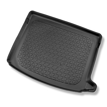 Méretre készült csomagtérszőnyegek: Skoda Scala Hatchback (04.2019-....) - felső