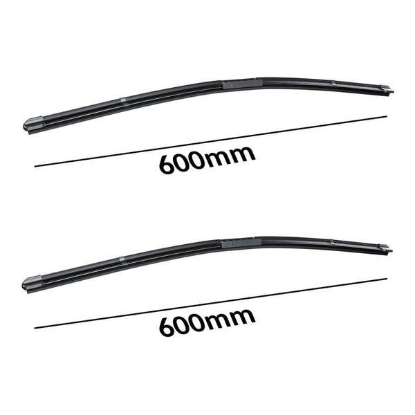 Autó ablaktörlők lapát szélvédőre a következő autótípushoz: Kia Carnival I Egyterű (06.1998-06.2006) - Lapos ablaktörlő lapát