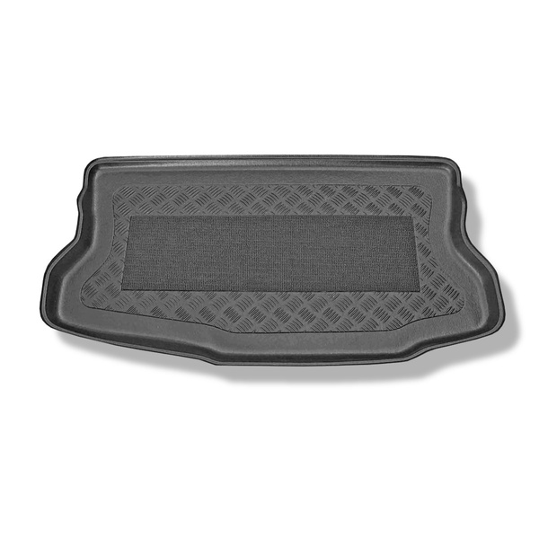 Méretre készült csomagtérszőnyegek: Renault Twingo II Hatchback (06.2007-07.2014)