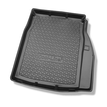 Méretre készült csomagtérszőnyegek: BMW 5 széria E60 Limuzin (07.2003-02.2010) -