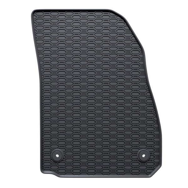 Autós gumiszőnyegek: Opel Insignia II Grand Sport, Sports Tourer (2017-2023) - fekete - 4 db