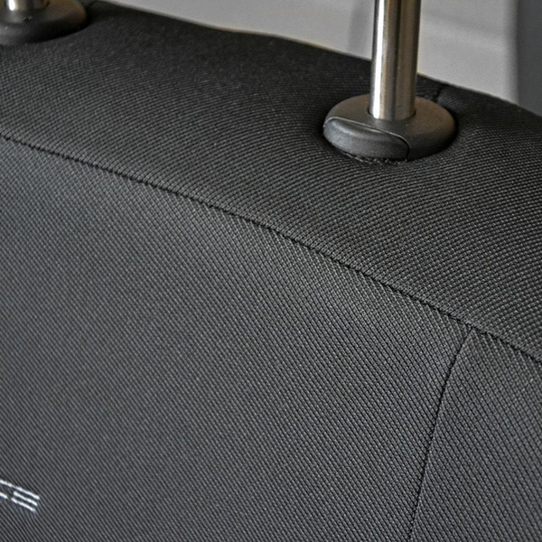 Méretre vart üléshuzat a következő autótípushoz: Opel Movano C Van (2022-....) csak első ülések - 1+2 - E4