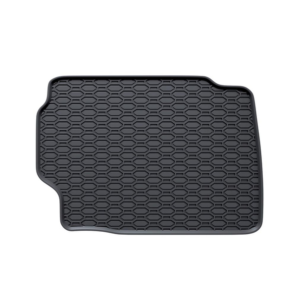 Autós gumiszőnyegek: Ford Mondeo V Hatchback, Kombi, Szedán (2014-2021) - fekete - 4 db