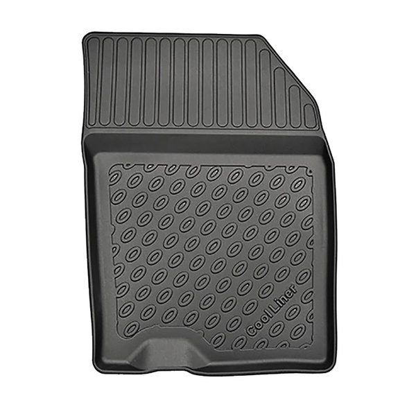 Csomagtérszőnyeg - és autószőnyegkészlet TPE: Suzuki Vitara SUV (2019-03.2020) - felső csomagtartó; mozgó padló legmagasabb pozícióban