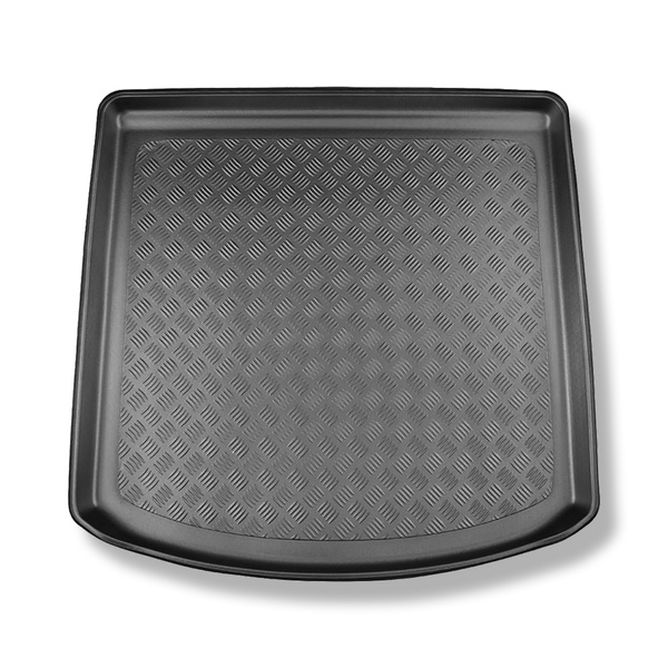 Méretre készült csomagtérszőnyegek: BYD Sealon 7 SUV (2024-....) - felső csomagtartó; mozgó padló legmagasabb pozícióban