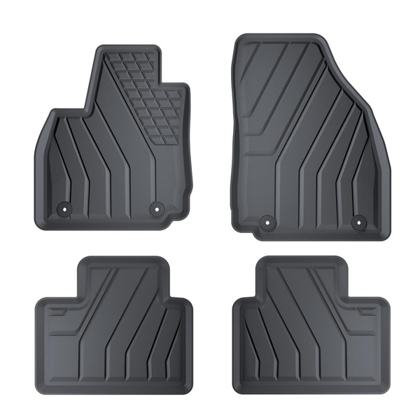 TPE szőnyegek gépjárművekhez: MG ZS SUV (2024-....)