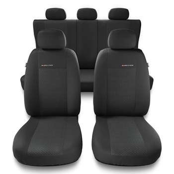 Univerzális autós üléshuzatkészlet kifejezetten: Nissan Micra II, III, IV, V (19