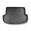 Méretre készült csomagtérszőnyegek: Hyundai Santa Fe II CM SUV (04.2006-08.2012) - 5 hely