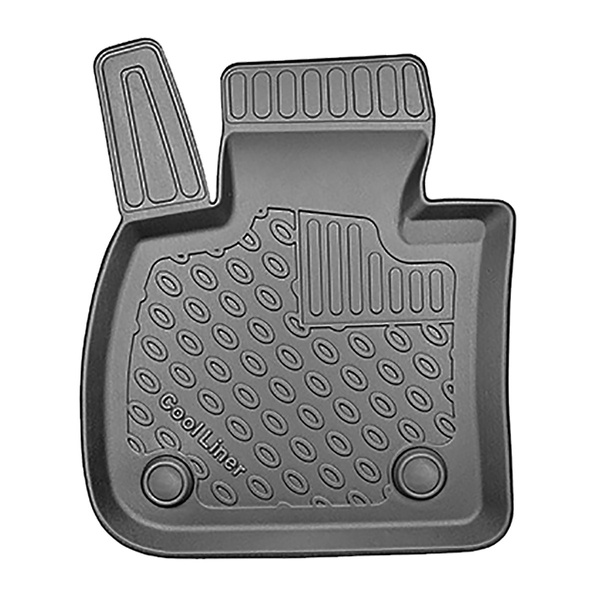 TPE Premium szőnyegek gépjárművekhez: BMW X1 F48 Plug-in Hybrid SAV (03.2020-09.2022)