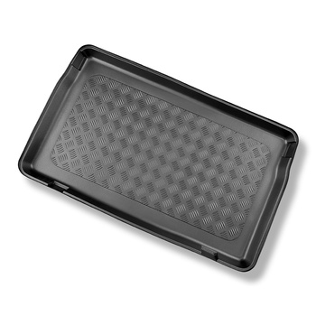 Méretre készült csomagtérszőnyegek: Renault Clio V Hatchback (09.2019-....) - fe