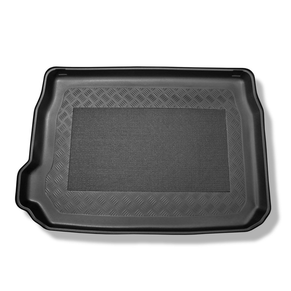 Méretre készült csomagtérszőnyegek: Peugeot 2008 I SUV (04.2013-12.2019)