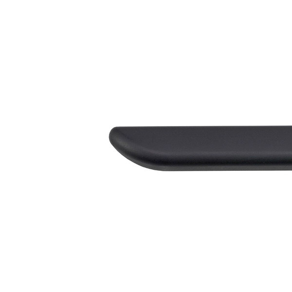 Fekete autó oldallécek Alfa Romeo MiTo Hatchback (2008-2019)