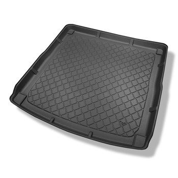 Méretre készült csomagtérszőnyegek: Audi A4 B8 Allroad (04.2008-10.2015) - szint