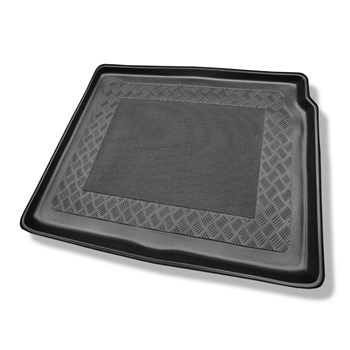 Méretre készült csomagtérszőnyegek: Renault Megane II Hatchback (10.2002-10.2008