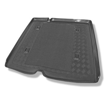 Méretre készült csomagtérszőnyegek: Renault Kangoo I Van (05.1998-12.2007) - 5 h