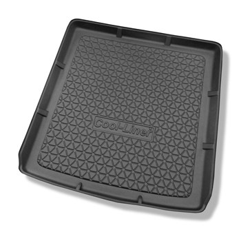 Méretre készült csomagtérszőnyegek: Skoda Octavia II 1Z Kombi (2004-04.2013) - f