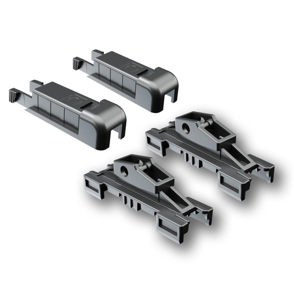 Autó ablaktörlő lapát szélvédőre a következő autótípushoz: Citroen C1 II Hatchback (02.2014-2021) - Lapos ablaktörlő lapát