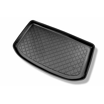 Méretre készült csomagtérszőnyegek: Kia Soul II SUV (03.2014-03.2019) - felső cs