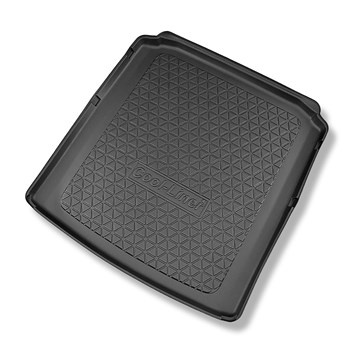 Méretre készült csomagtérszőnyegek: Skoda Octavia IV Kombi (06.2020-....) - alsó