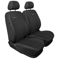 Méretre vart üléshuzat a következő autótípushoz: Fiat Fiorino Van (2009-2016) csak első ülések - E4