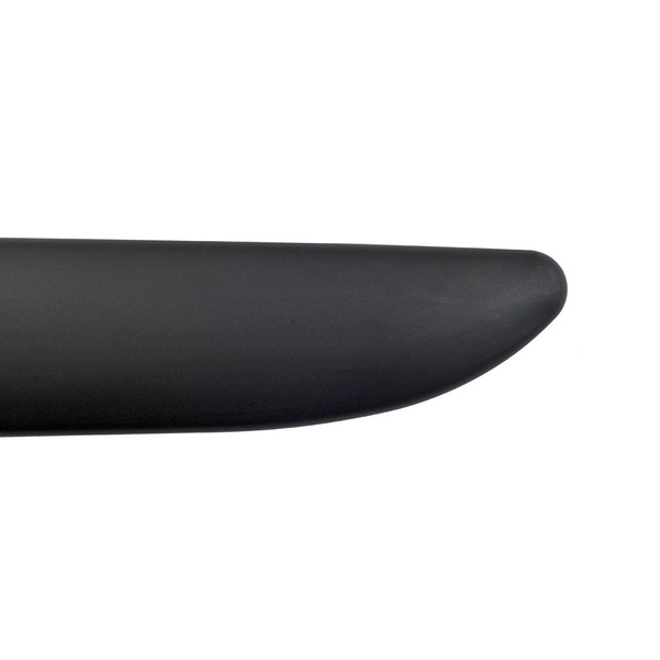 Fekete autó oldallécek Mitsubishi Outlander III SUV (2013-....)