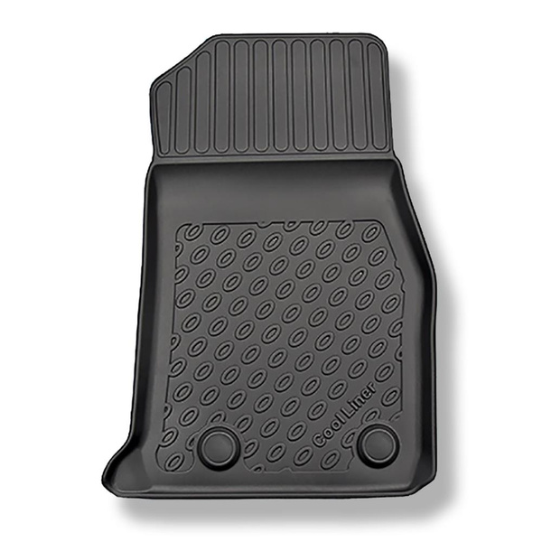 Csomagtérszőnyeg - és autószőnyegkészlet TPE: BMW 1 széria F20 Hatchback (10.2011-06.2019)