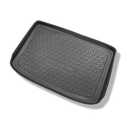 Méretre készült csomagtérszőnyegek: Mercedes-Benz A osztály W169 Hatchback (09.2004-08.2012) - csak felső csomagtartóra; a polcra