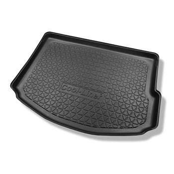 Méretre készült csomagtérszőnyegek: Renault Scenic IV Egyterű (12.2016-09.2022) 