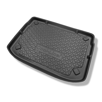 Méretre készült csomagtérszőnyegek: Citroen C3 Picasso Egyterű (2009-10.2017) - 