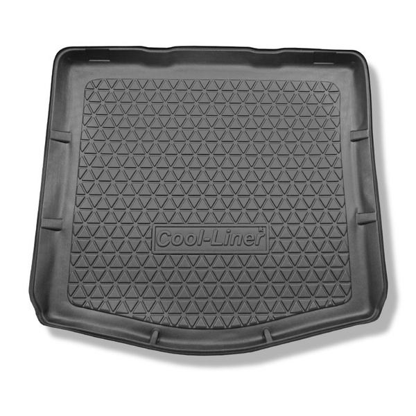 Méretre készült csomagtérszőnyegek: Ford Grand C-MAX Egyterű (11.2010-06.2019) - 5 hely