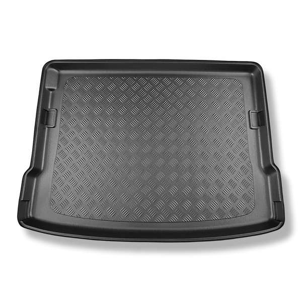 Méretre készült csomagtérszőnyegek: Renault Austral SUV (12.2022-....) - felső csomagtartó; mozgó padló legmagasabb pozícióban; Mild Hybrid; nem a E-Tech Plug-in Hybrid