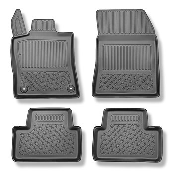 TPE Premium szőnyegek gépjárművekhez: Peugeot 308 III Hatchback (12.2021-....) -