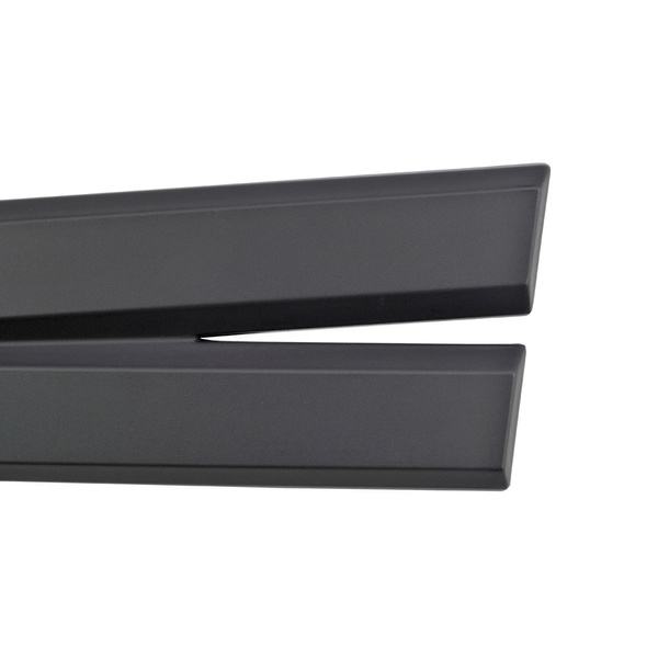 Fekete autó oldallécek Suzuki Across SUV (2020-....)