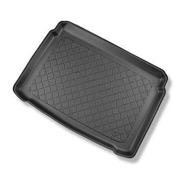 Méretre készült csomagtérszőnyegek: Audi A3 8Y Sportback (03.2020-....) - alsó c