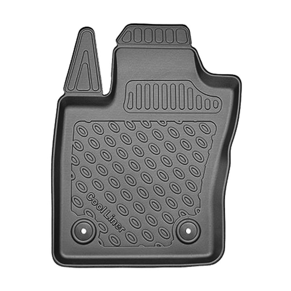 Csomagtérszőnyeg - és autószőnyegkészlet TPE: Jeep Renegade 4xe Plug-in Hybrid SUV (06.2020-....) - felső csomagtartó; mozgó padló legmagasabb pozícióban